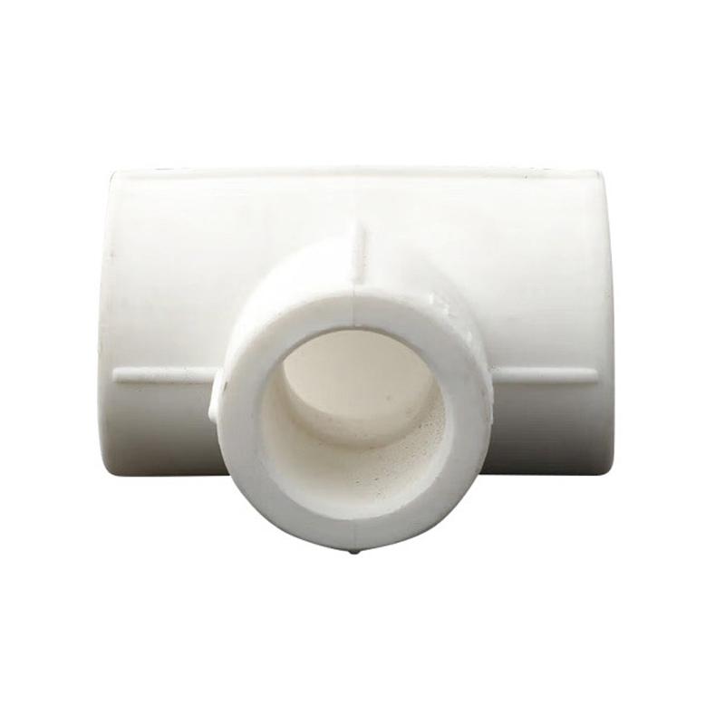 沐霓优品 PPR热熔三通 DN32*25 /个高清大图