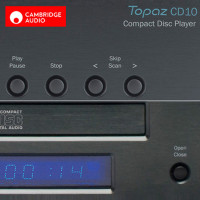 英国 Cambridge Audio/剑桥 Topaz CD10 发烧HIFI CD机