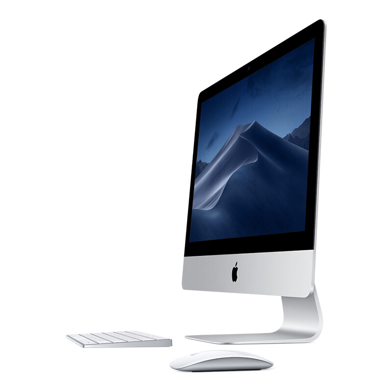 [二手95新]Apple iMac 21.5英寸苹果一体机台式电脑整机超薄商务办公 游戏 设计