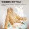 松下10公斤全自动波轮洗衣机家用小Q 抗菌除螨洗 衣物防缠绕线 纸屑收集桶自洁免洗 省水省电 XQB100-Q17CR