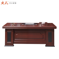组合经理桌总裁桌简约现代主管桌办公家具大班台