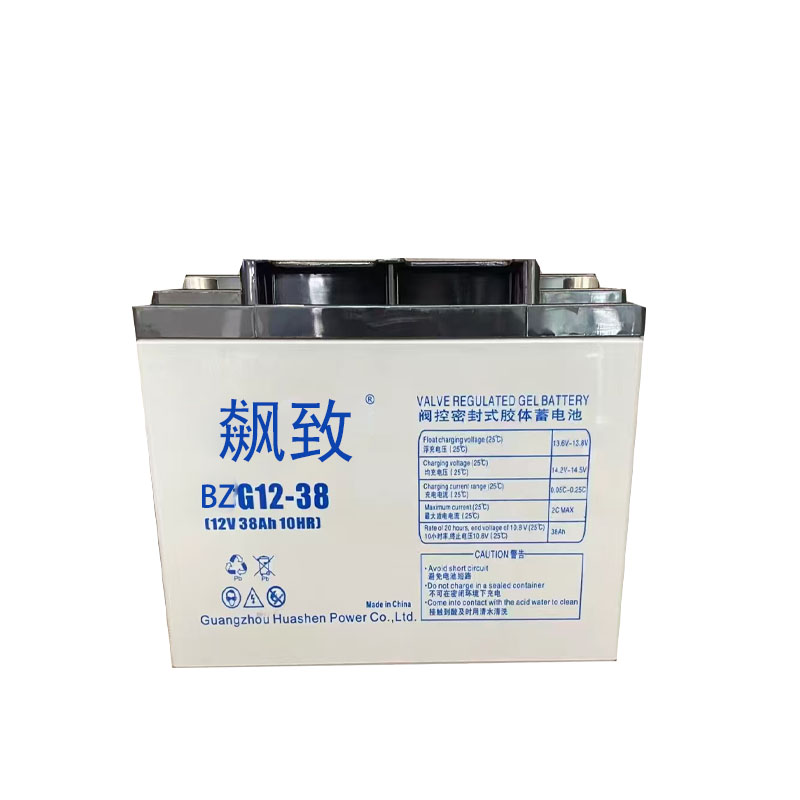 飙致 蓄电池 BZG12-38 支高清大图