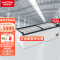 澳柯玛超市组合展示柜商超岛柜卧式冰柜冰淇淋冷冻雪糕柜冷饮水饺丸子保鲜柜直柜IHF-D2509PA