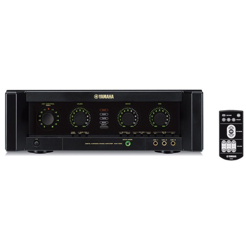 Yamaha/雅马哈 KMA-1080 KTV 功放 大功率 原装正品 全国联保