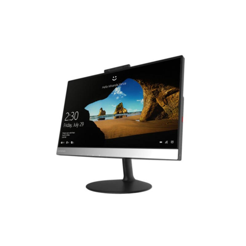 联想扬天S4250 -i3-7100/4G/1T/2G/DVDRW/WIN10一体机电脑