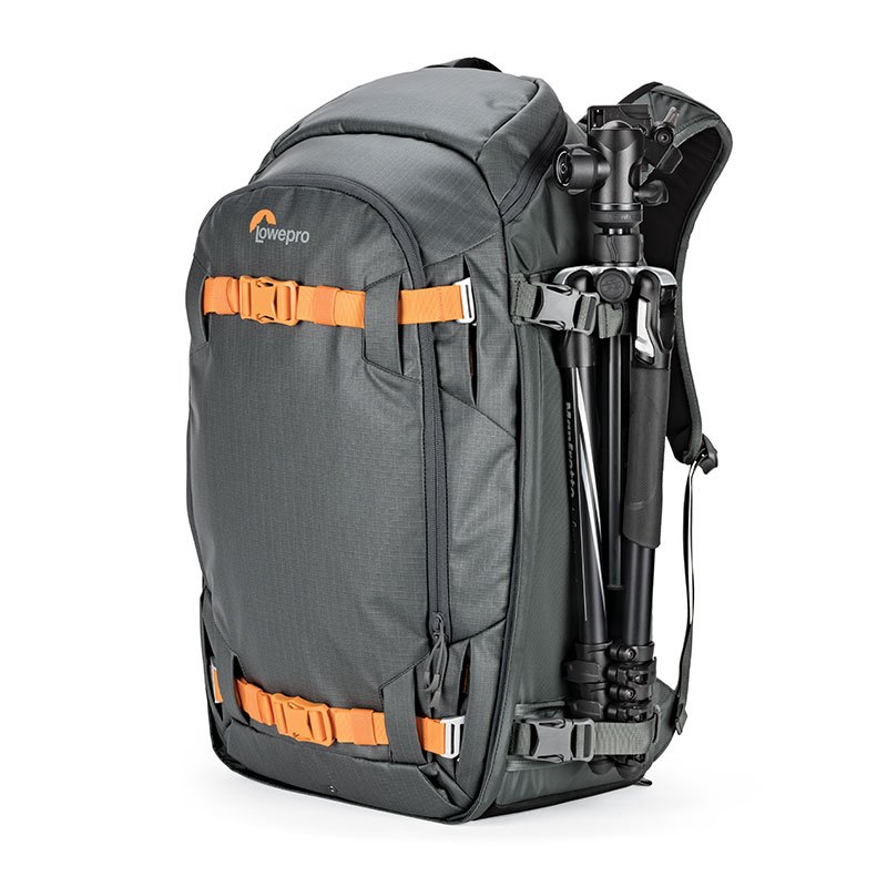 乐摄宝(Lowepro) LP37227-PWW Whistler BP 450 AW II 灰色威斯乐双肩包数码相机包