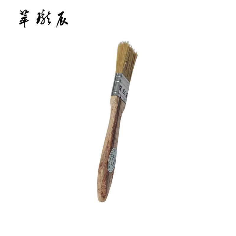 萃珑辰 扁油刷 25mm 把