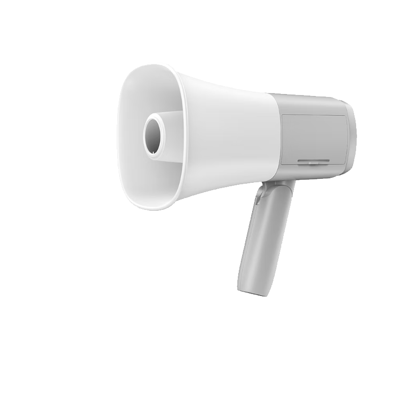 双河大功率手持录音喊话器可充电扩音器喇叭 SH-918L 双电池仓350秒带蓝牙可插卡喇叭+1个锂电池高清大图