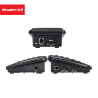 纽曼(Newmine) NM-H10 话务耳机电话 黑色