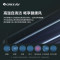 格力空调1.5匹云霓 新一级级能效变频冷暖壁挂式卧室挂机KFR-35GW/NhAn1BAj珊瑚玉色