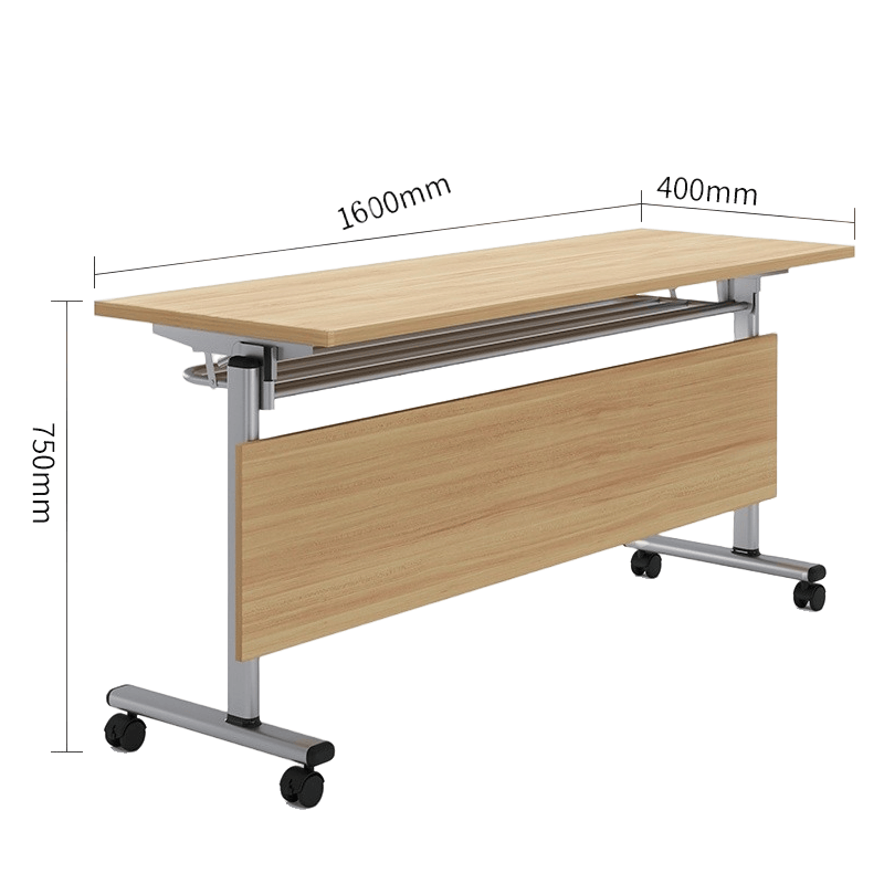 鑫木樽折叠桌1.6米张高清大图