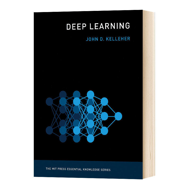 算法导论 第四版 精装 [正版]Deep Learning The MIT Press Essential Knowle高清大图