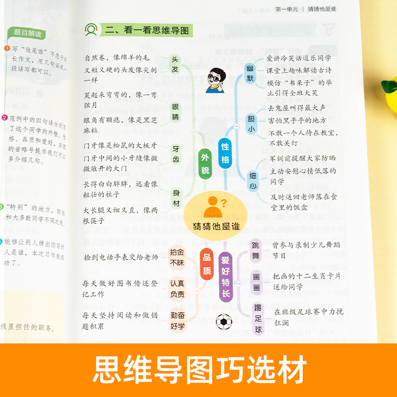 [上册]同步作文阶梯训练 小学六年级 [正版]2023秋新版小学生人教版语文同步作文一二三四五六年123456级上册下册