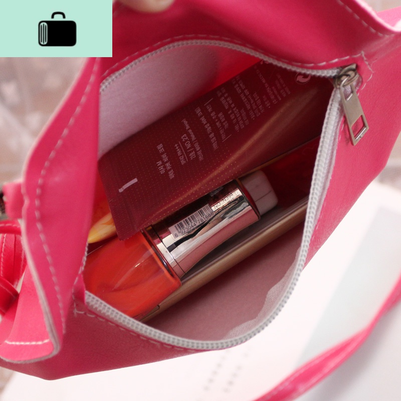 2019原宿荷包蛋斜挎包女包创意软萌趣味鸡蛋包饭零钱包可爱小包包NEW LAKE 白色高清大图