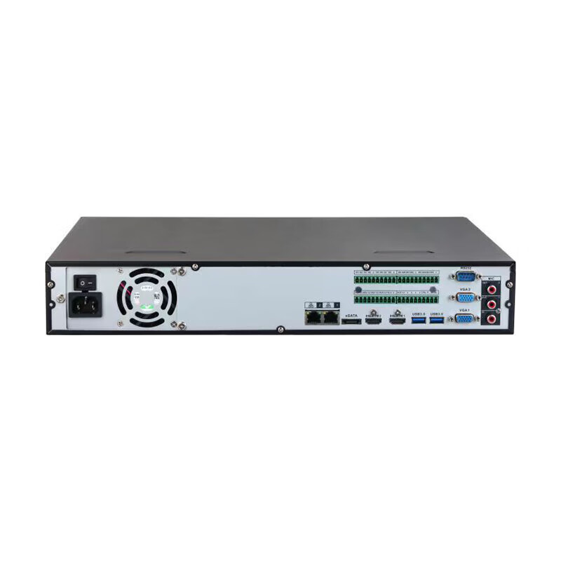 大华(DAHUA)DH-NVR5432-4KS3/I监控摄像头及配件(单位:台)高清大图
