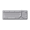 罗技(Logitech) K848有线键盘 白色-ZY