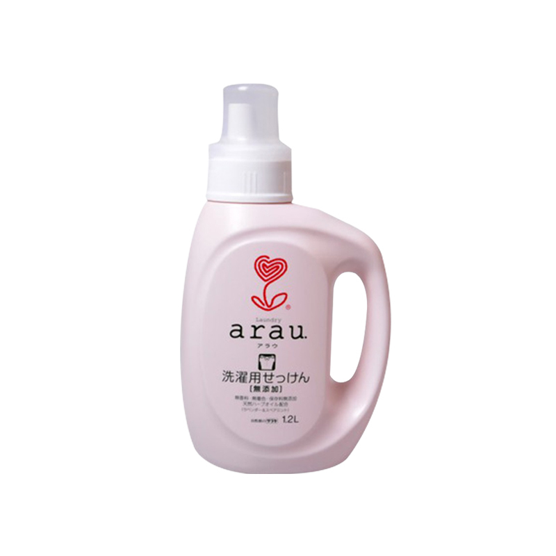 莎罗雅(saraya) 日本进口 薰衣草洗衣液 1.2升