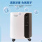 海氏海诺医用级制氧机3L吸氧机家用低噪雾化医用制氧机老人氧气机