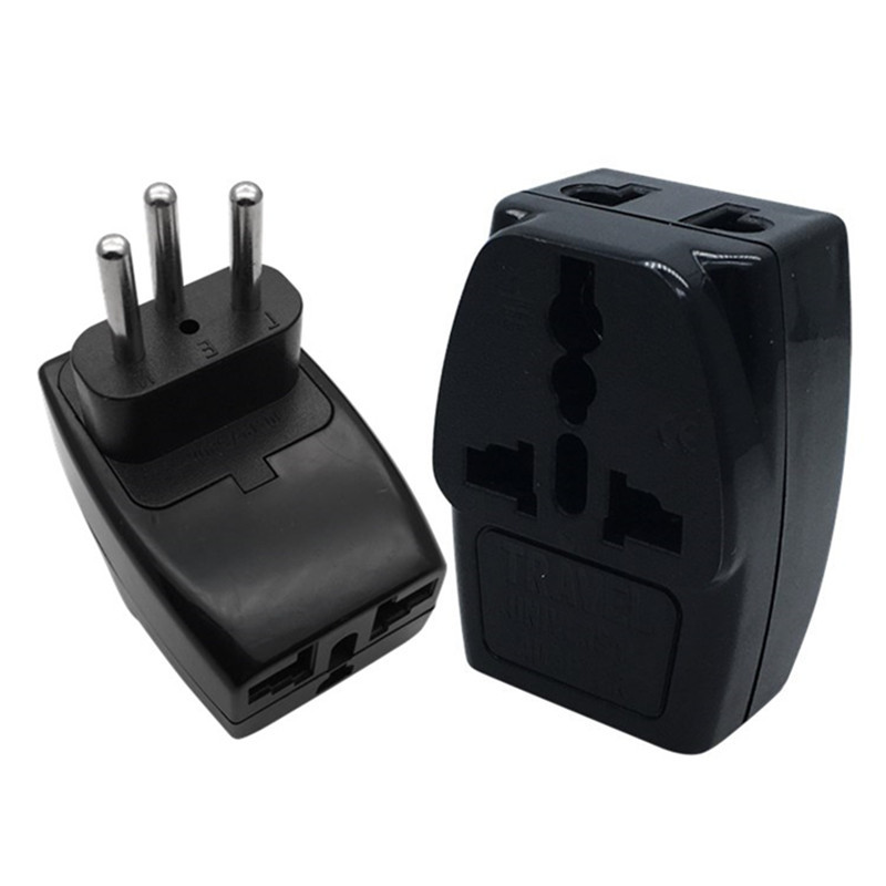 瑞士标旅游转换插头充电源转化插座转换器出国旅行转换器