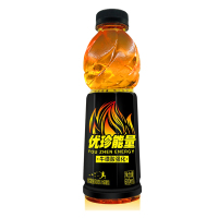 优珍能量牛磺酸型功能饮料600ml*15瓶/箱