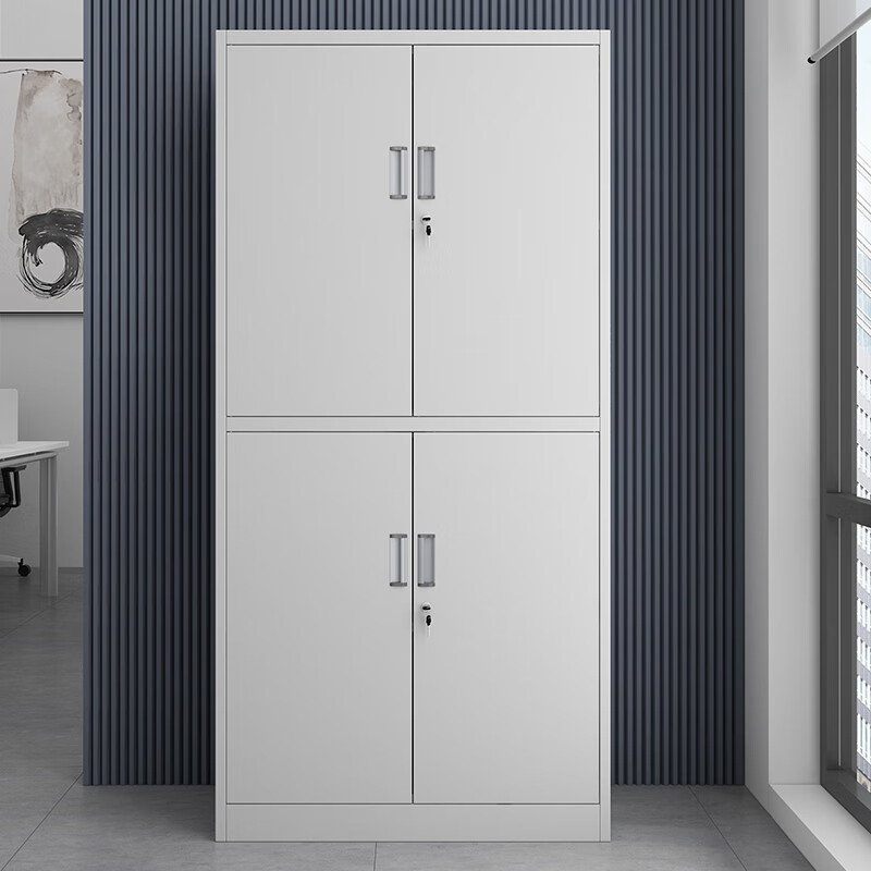 厸档案柜加厚通双节台高清大图