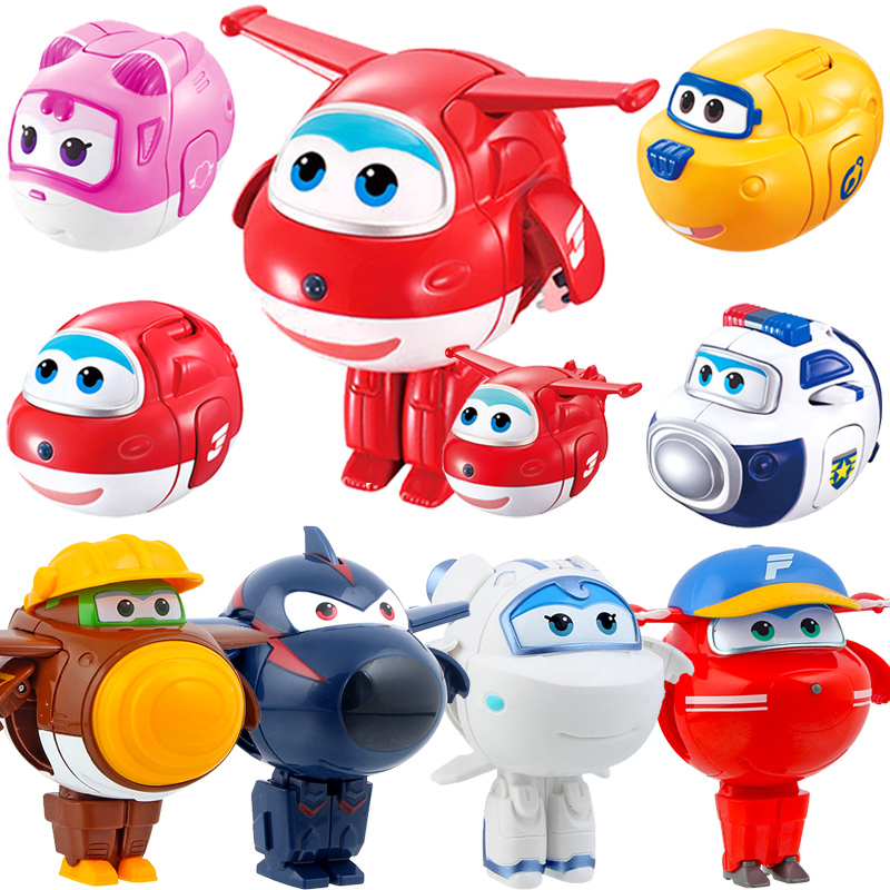 趣变蛋弹蛋蛋发射趣味儿童玩具乐迪小爱艾男孩奇趣变身蛋 趣变蛋-小青