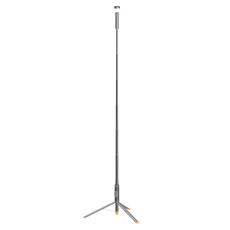 光大特照 EBS6 10W LED 3.7V 充电时间:2.5h IP65 多功能升降工作灯(计价单位:盏) 银色高清大图