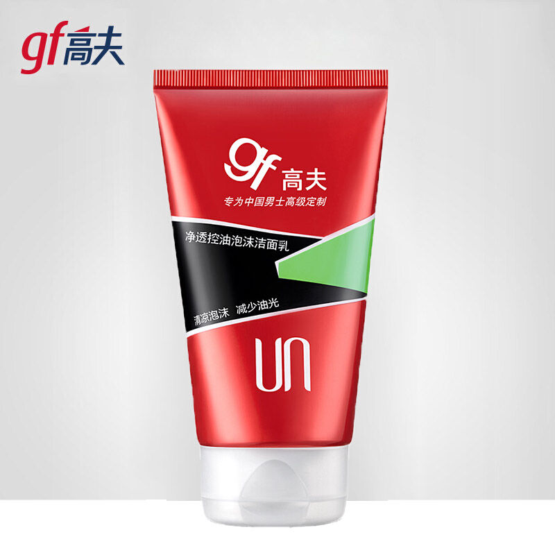 高夫 洗护用品120g高清大图