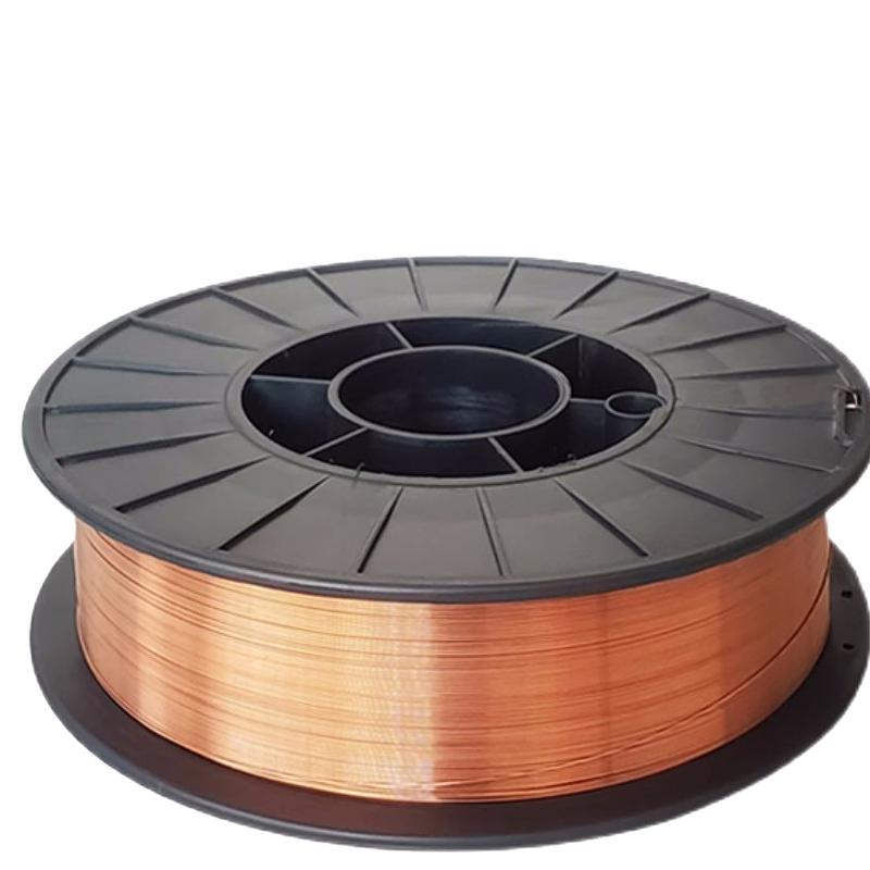 二保焊丝实心焊丝直径08一盘装