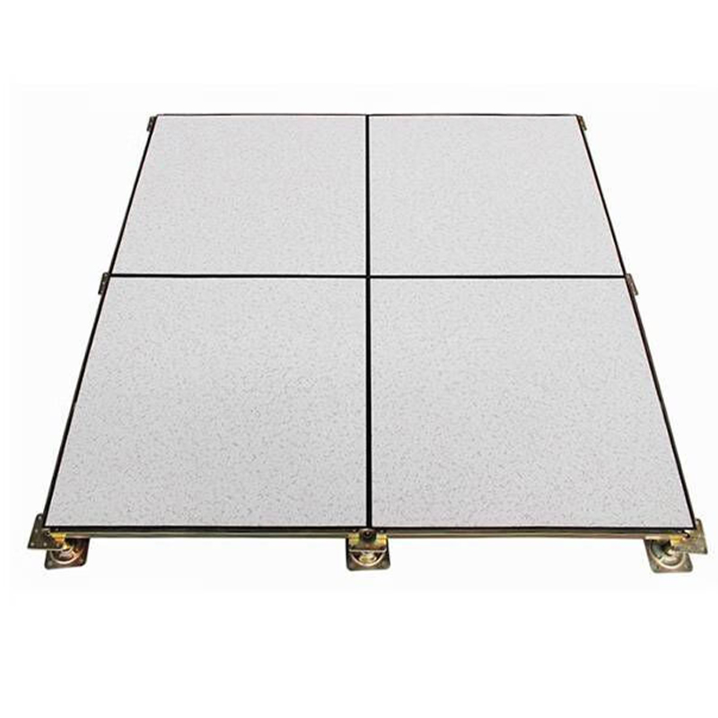 月之恒静电地板600*600m块高清大图