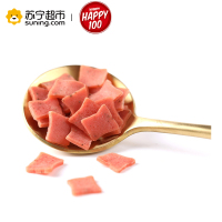 Wanpy顽皮猫零食猫用鸡肉切片25g猫咪零食磨牙营养肉干奖励食品