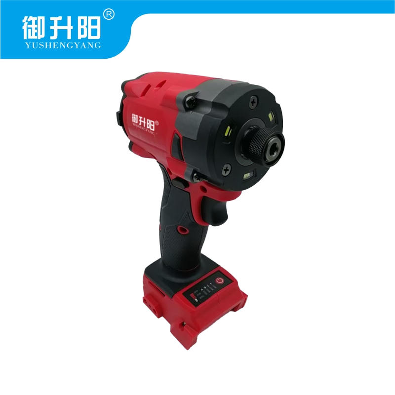 御升阳 18V电动起子机 SY1870两电一充 套高清大图