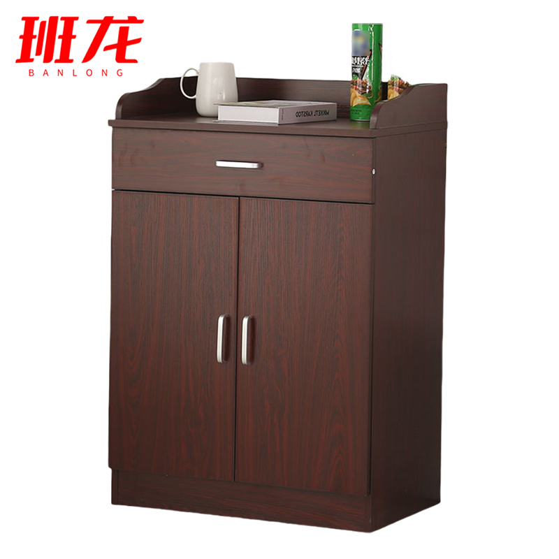 班龙矮柜二门台高清大图