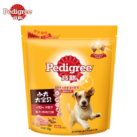 宝路小型犬专用全价成犬干粮鸡肉口味1.5kg