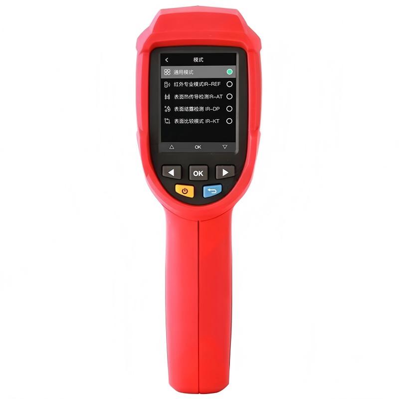优利德(UNI-T) 红外测温仪 UT305C+ 台高清大图