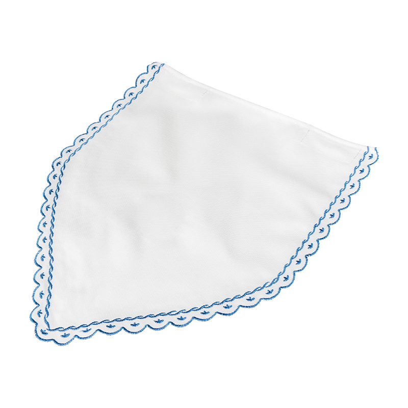 丽绣坊 三角靠巾 按需定制