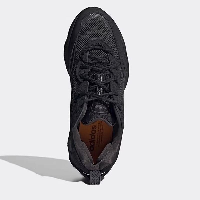 ADIDAS阿迪达斯三叶草休闲鞋OZWEEGO META低帮男女运动鞋GW3959 D