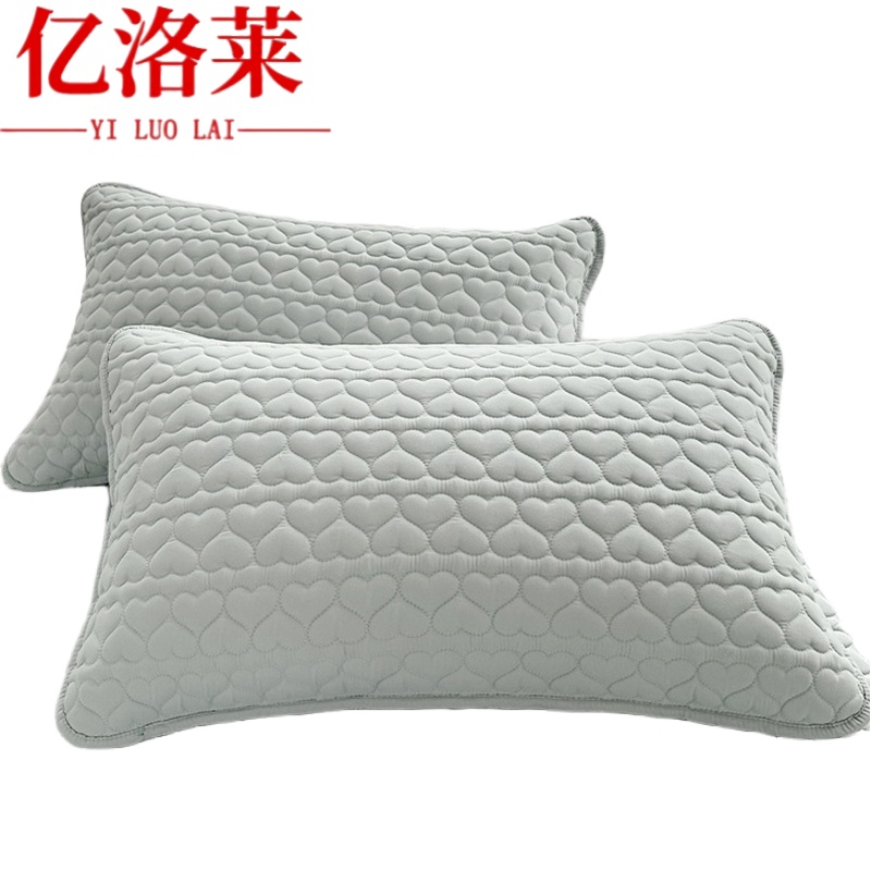 亿洛莱 防水枕套 48*74cm 只高清大图