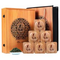 福岗铁观音茶叶特级浓香型2025新茶小包装商务送礼高档礼盒装500g