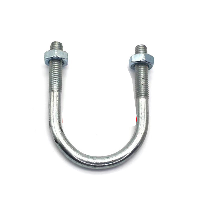 U型抱箍;6*36;材质:电镀锌 1件