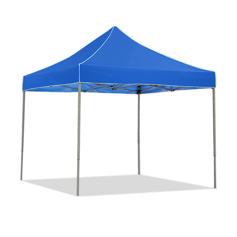 22kg户外伸缩折叠帐篷33米tc024牛津布遮阳四方防晒防雨棚顶视频