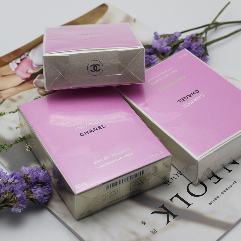 Chanel香奈儿发香雾邂逅柔情清新粉邂逅35ml