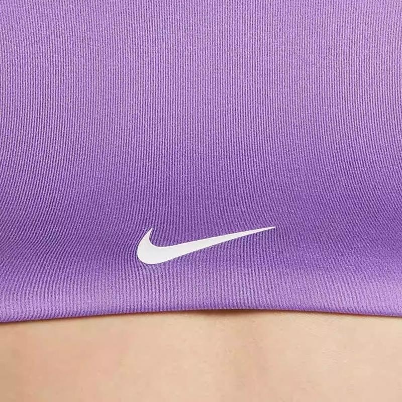 NIKE耐克运动胸衣速干透气弹力紧身女装上衣FV6271-521 Z高清大图
