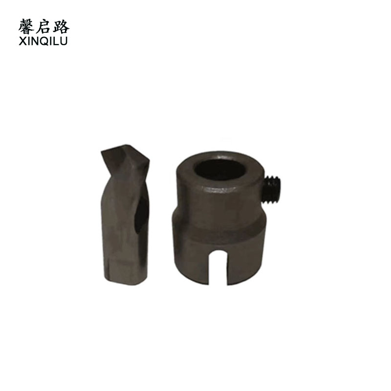 馨启路 高钴钢开口分体麻花钻头 9.8*60mm 支高清大图