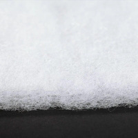 企购优品 初效过滤棉,容尘量高,透气性好 2m*20m*10mm 白色