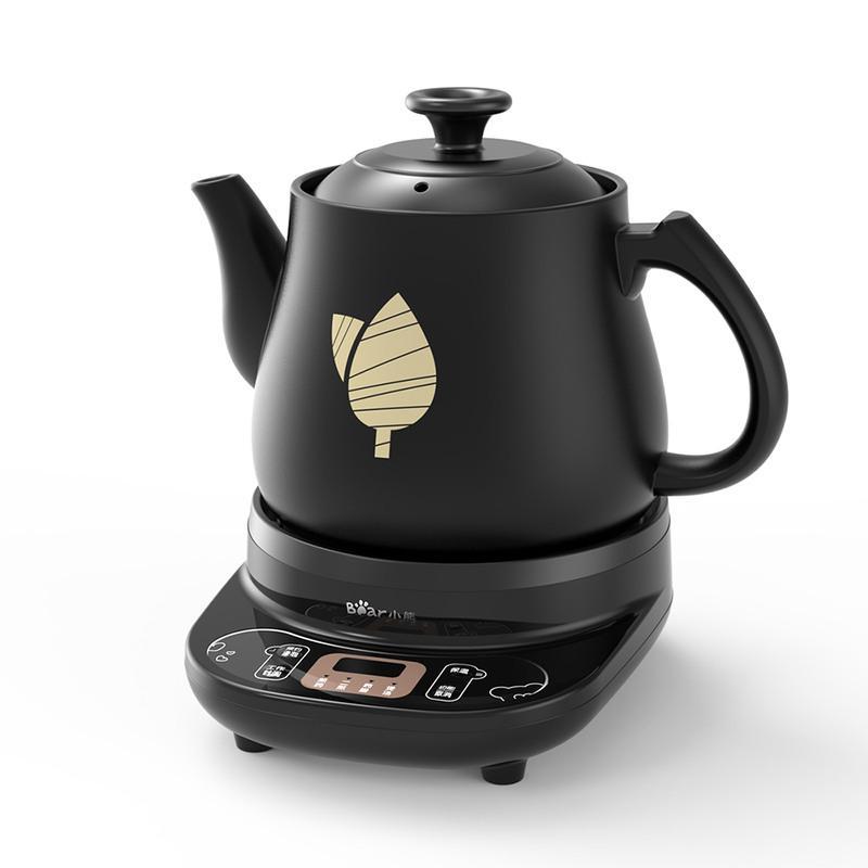 小熊中药电煎药壶全自动熬药煎锅药罐家用中医养生煮药煲专用砂锅 4l