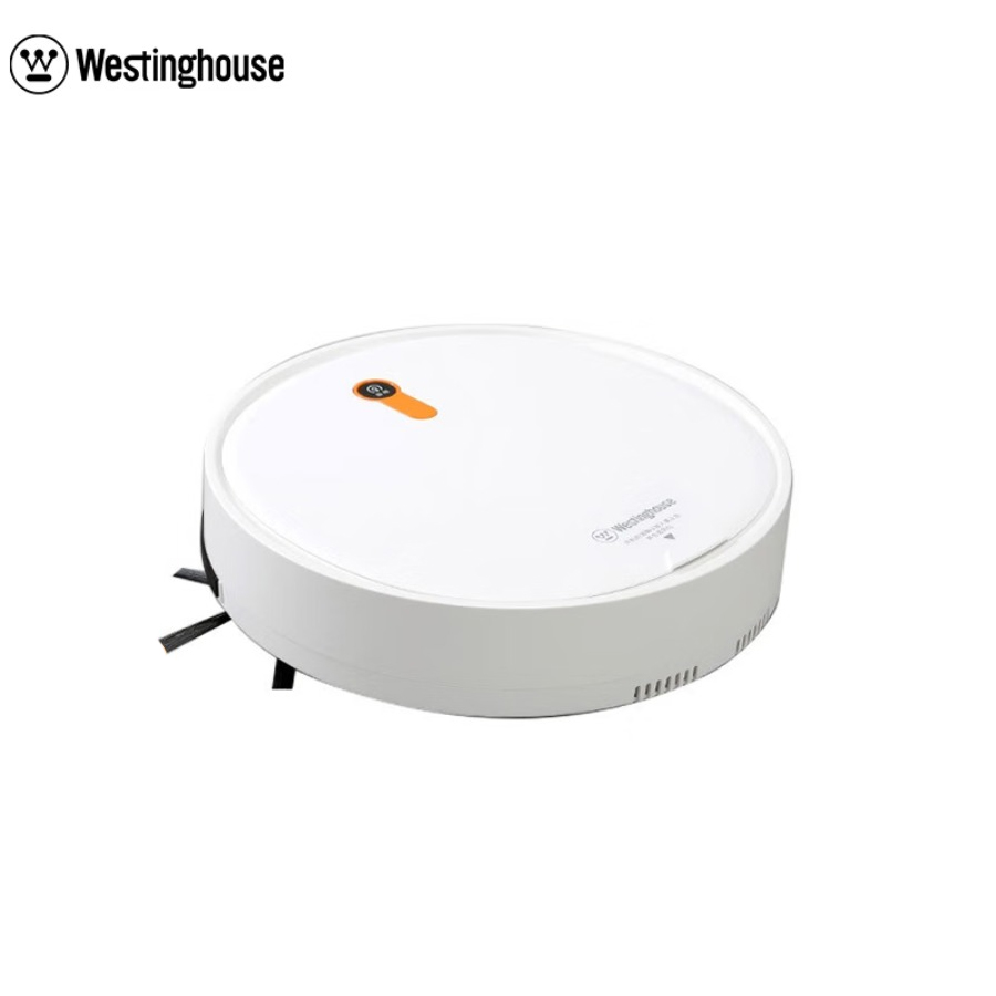 西屋(Westinghouse)扫地机器人全自动智能吸尘器大吸力超长续航家用扫地机 W-13S