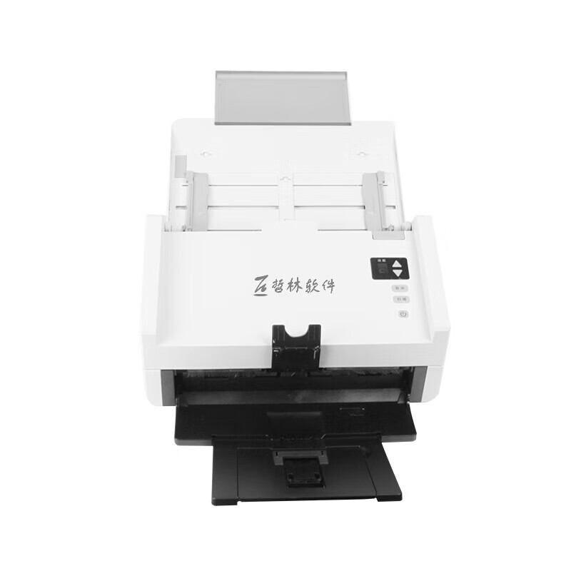 哲林 S6020 双面彩色高速高清 A4文档(双面扫描) 扫描仪 (计价单位:台) 白色