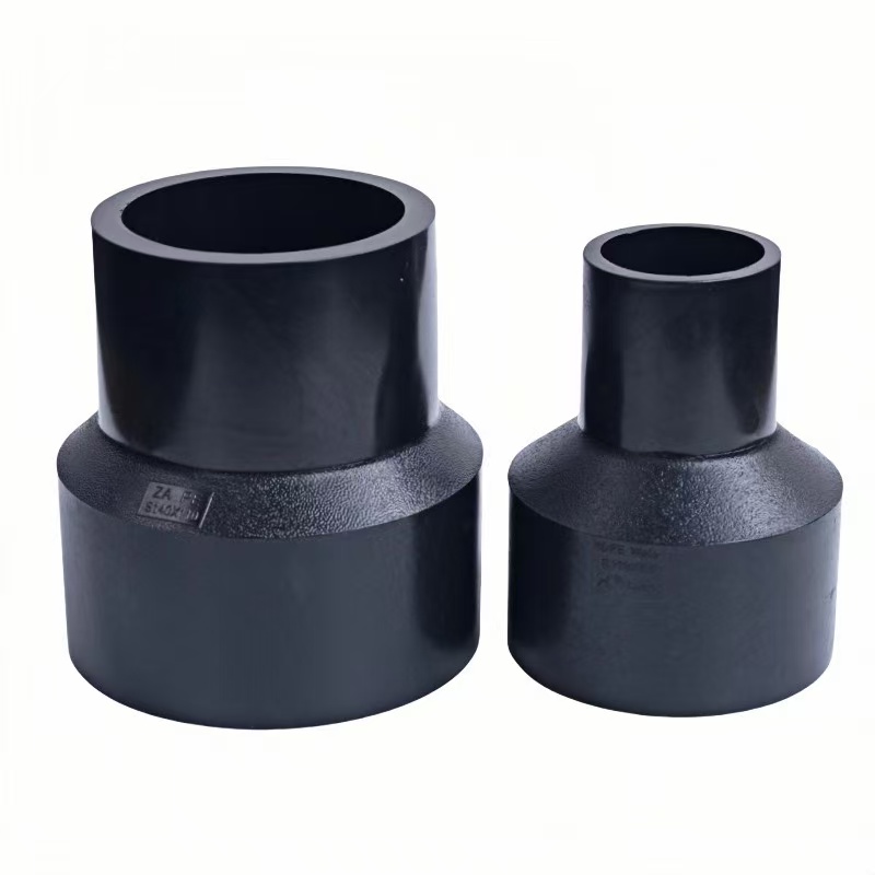 伟鹏双兴 PE对接热熔变径直接 S180*140 个高清大图