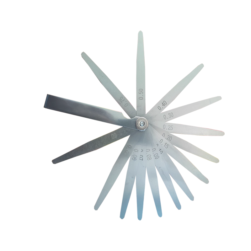 长霖塞尺14片0.05-1.0mm/把